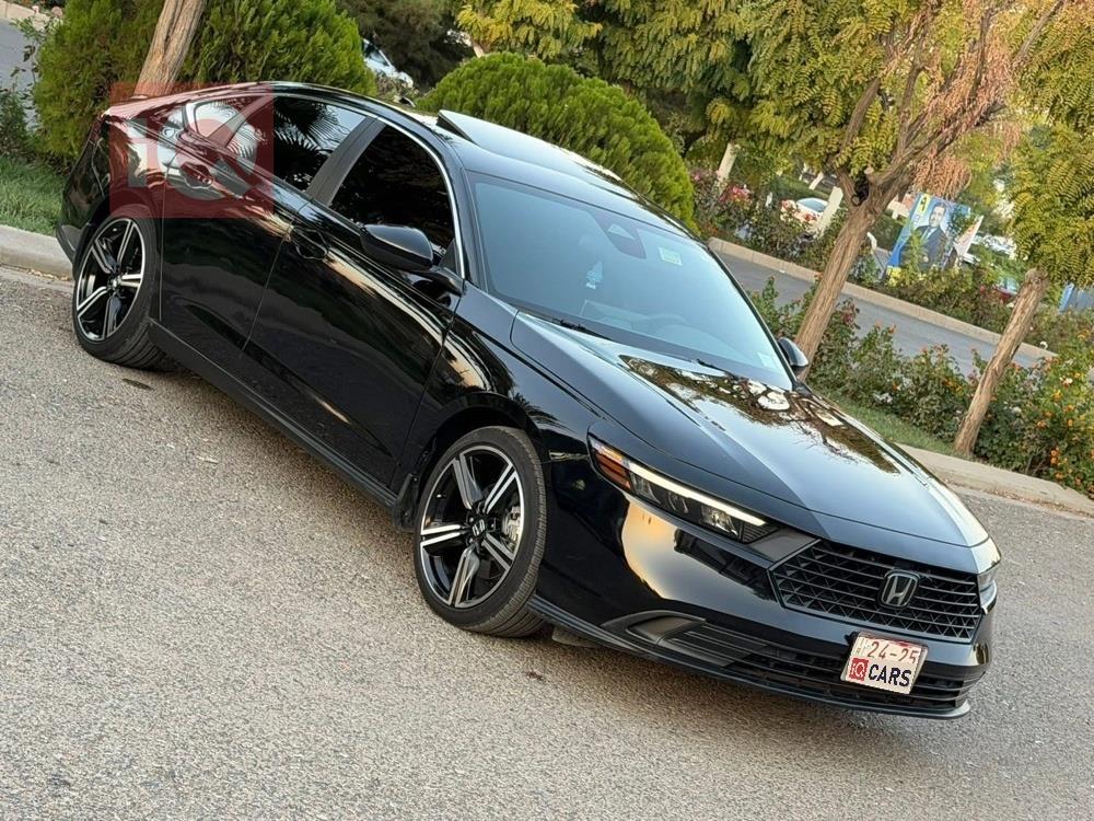 هوندا أكورد